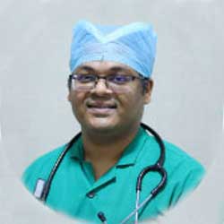 Image of Dr. Kiran Kuruvilla Consulatnt of Anaesthesia in SNHRC Vellore