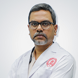 Image of Dr. Subhrangshu Dey Consultant and HOD of Cardiology in SNHRC Vellore