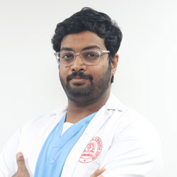 An Image of Dr. B. A. Ashwanth (MD, FIACTA) Cardiac Anaesthetist SNHRC Vellore,Tamil Nadu