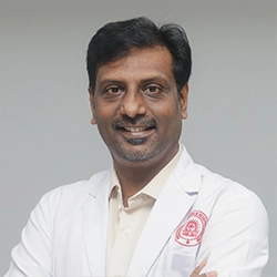 An Image of Dr. E. R. Srinivas MCH, FCLM  Plastic Surgeon in SNHRC Vellore, Tamil Nadu