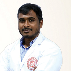 An Image of   Dr. G. Santhosh Kumar BBS, MD, DNB, IDCCM Critical care physician  in SNHRC Vellore, Tamil Nadu