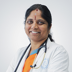 Dr. Subapriya Senior Consultant of Diabetology in SNHRC Vellore
