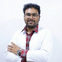 Dr. N.  Dr. K. Divya Dharshini  Medical Superindent and Consultant, HOD of Emergency Care Medicine.