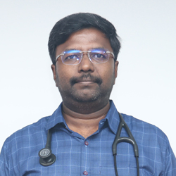 Dr. J. Joshua Vijay  of Consultant - Emergency Physician