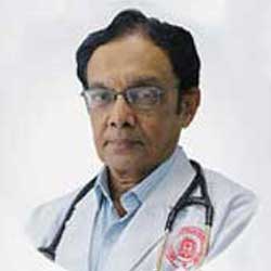 Dr. T.V.S. Dattatreya Murty, Consultant,HOD of General Medicine in SNHRC Vellore