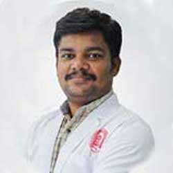 Dr. S. Bala Murugan, Consultant General Medicine in SNHRC Vellore