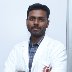 Dr. K. Ilandevan, Consultant General Medicine in SNHRC Vellore