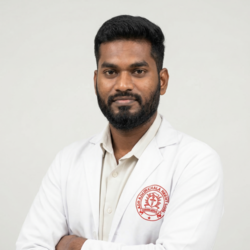 Dr. T.V.S. Dattatreya Murty, Consultant,HOD of General Medicine in SNHRC Vellore