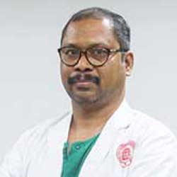Image of Dr. R.N. Saravanan,MS, Consultant HOD General Surgery in SNHRC Vellore