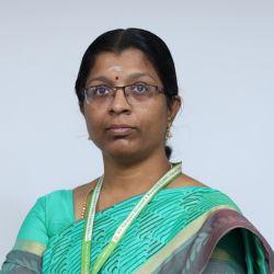 An Image of Dr S Mathuravalli MBBS , MD Biochemistry  in SNHRC Vellore, Tamil Nadu