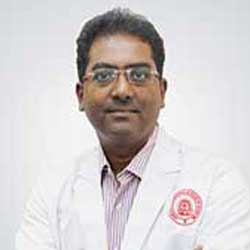Dr. Anand, DMRT, MBBS, Consultant Oncologist in SNHRC Vellore