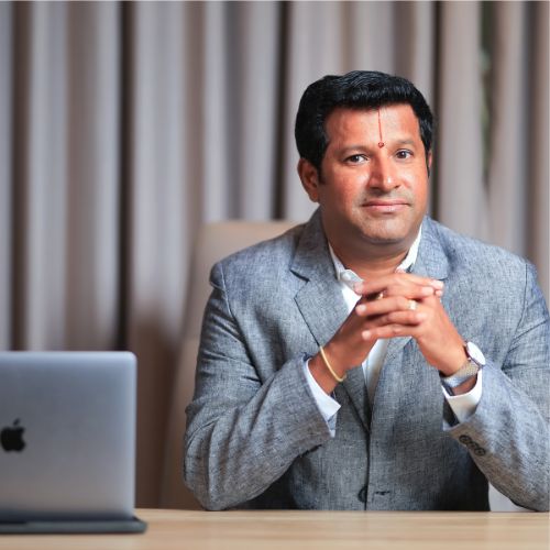 A Image of Prof. Balaji Nandagopal