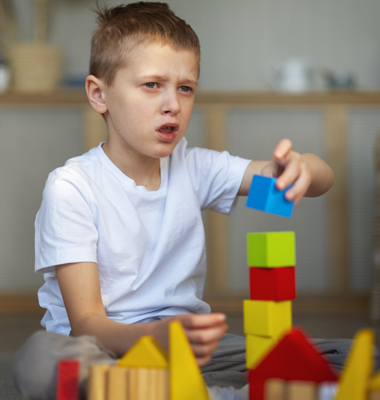 Speech-Language Therapy