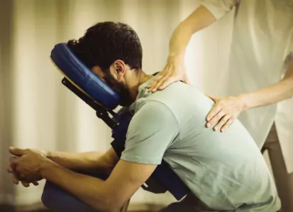 An Image Shows that rehabilitation Services are available in Sri Narayani Hospital Vellore