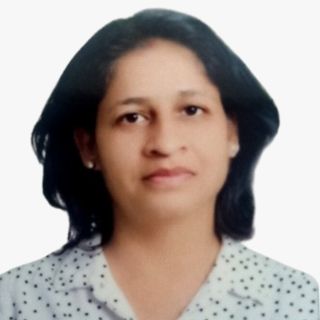 An Image of Dr. Deepti Pandey