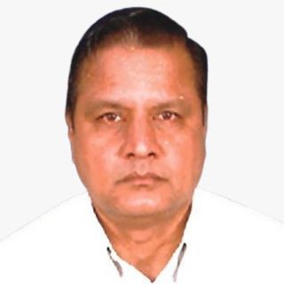 An Image of Dr. K A Balasubramanian 