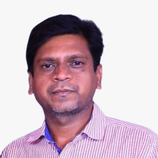 An Image of Dr. R. Mageshbabu 