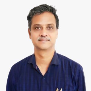 An Image of Dr. S. Ramprasad