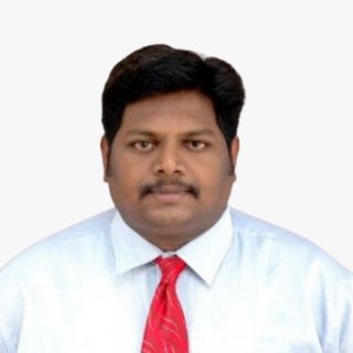 An Image of Dr. V. Kumaran