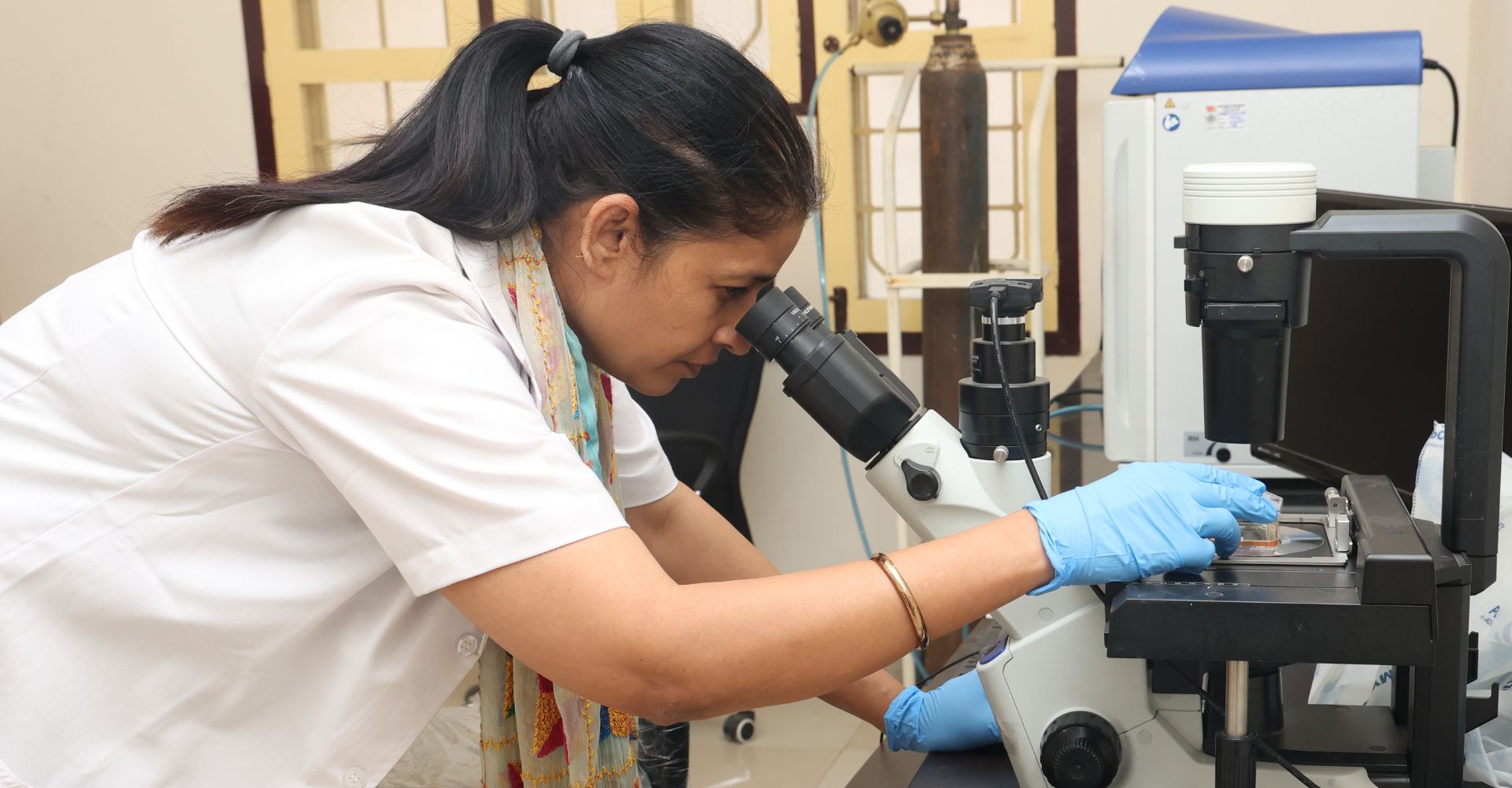 An Image of Sri Sakthi Amma Institute of Biomedical Research
